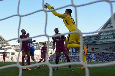 City maakt geen fout bij Pröppers Brighton