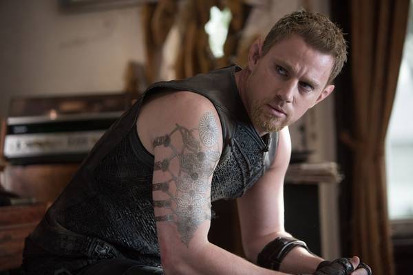 Jupiter Ascending