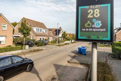 Goed rijgedrag wordt beloond in Wehl met de Safety-safe