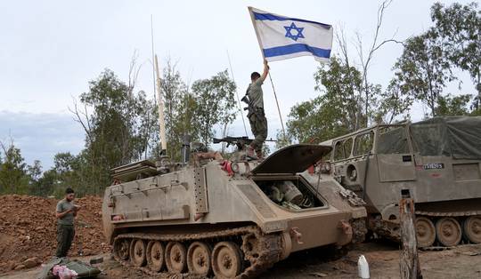 Israëlische soldaten getuigen: ‘Na het staakt-het-vuren luidde het bevel simpelweg: wie de lijn oversteekt, schiet je neer’