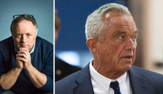 Het epicentrum van de H5N1-vogelgriepdreiging ligt in de VS. Juist nu treedt daar een minister aan die niet gelooft in vaccins