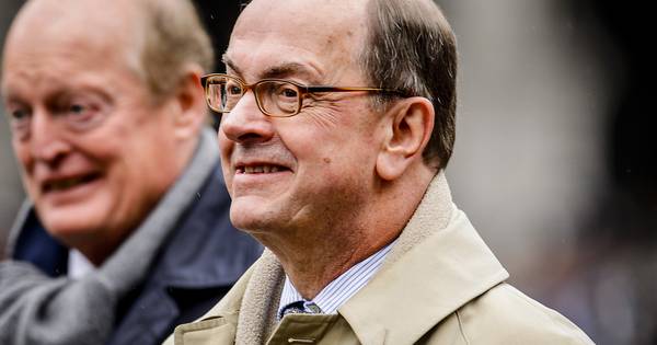 Joris Demmink Bemoeide Zich Met Zaak Baybasin Binnenland Ad Nl