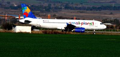 'Vluchten Nederlandse toeristen met Small Planet Airlines gaan door'