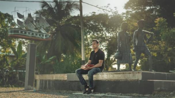 De reis van de Indiërs