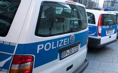 Duitse politie vindt wapenarsenaal bij Reichsbürger