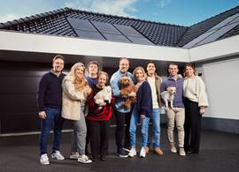 In ‘De Bauers - 20 jaar later’ zien we hoe het nu met de geliefde familie gaat