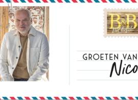 “Sorry, lieve lezer, vanaf nu hoor jij dít ook bij Robert Jan” 
