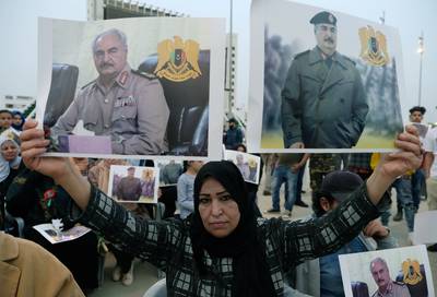 Italië: interventie in Libië geen oplossing