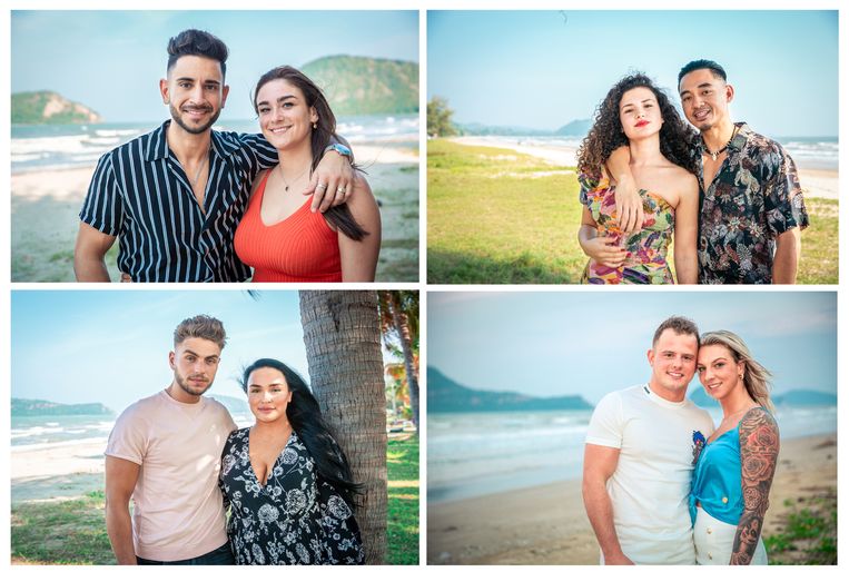 Deze koppels gaan de verleiding aan in het nieuwe seizoen van 'Temptation Island'.