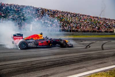 Wat staat een Formule 1-race in Zandvoort nog in de weg?