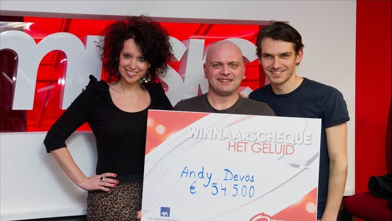 Het Geluid Antwerpenaars En Vrouwen Maken Meer Kans Muziek Showbizz Hln