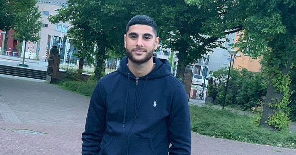 Nu trending via @ADnl Doodgestoken Bilal (20) kon geen kant op: hij werd vastgehouden tijdens de steekpartij | Den Haag.
