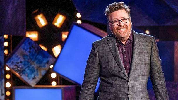 Frankie Boyle's 2022 New World Order