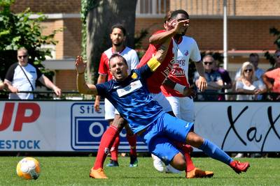 DHSC speelbal van FC Utrecht