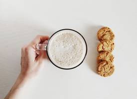 Dít zijn de gezondste koekjes voor bij de koffie