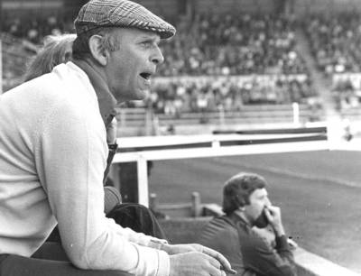 De rolfluit, Gullit en Eagles: dat was Barry Hughes