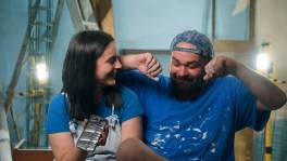 "Is dit ons lied?" Anna & Enis denken anders over romantiek