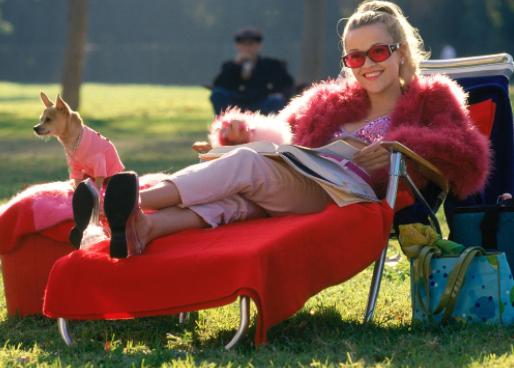 'Reese Witherspoon gaat spelen in Legally Blonde 3'