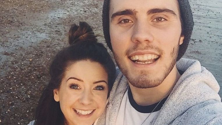 Zoe Sugg en Alfie Deyes krijgen wassenbeelden | Joepie | Showbizz | HLN