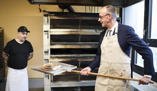 Van pensioenen tot ongelukkige uitspraken: dit zijn de drie grootste zorgen van bondskanselier Merz