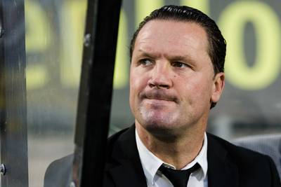 Vreven legt schuld bij zichzelf: Dit is mijn verantwoordelijkheid