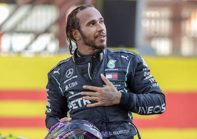 Geen Lewis Hamilton in 2021? Hoe het voor de zevenvoudige wereldkampioen buigen of barsten is