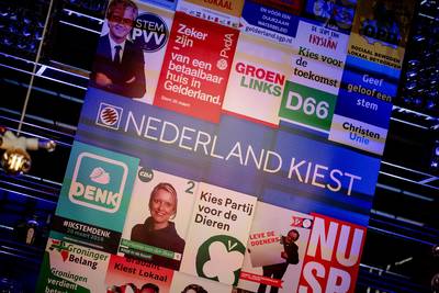 Helft kiezers nog niet zeker van stem Provinciale Statenverkiezingen