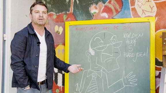 7. Adriaan Van den Hoof