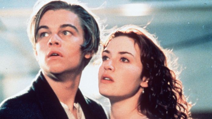 Kunstenaar Gijzelt Vrouw Bij Nadoen Tekenscene Titanic Bizar Ad Nl