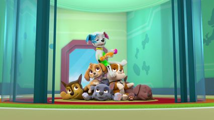 6. Pups redden een Taart voor Jake & Pups redden een Gevaarlijke Rit