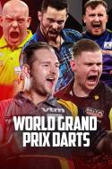 boxcover van World Grand Prix Darts