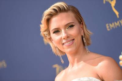 Scarlett Johansson doodsbang bij auto-achtervolging