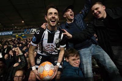 Dalmau man van het weekend, elf onvoldoendes bij Feyenoord