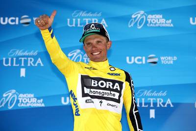 Bennett wint slotrit Slovenië, Majka eindwinnaar