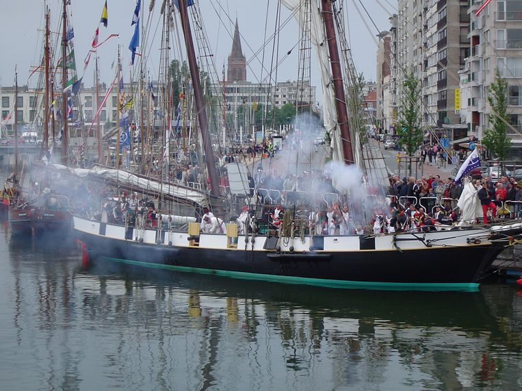 Wát een schepen dit zijn volgens de curator de vijf ultieme