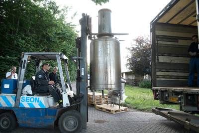 Dit jaar al negen drugslabs ontdekt in Oost-Nederland, een record