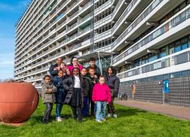 Thura: “Rekeningen gooide ik ongeopend in de prullenbak”