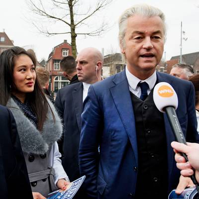 ‘PVV’er’ pleit vóór kinderpardon