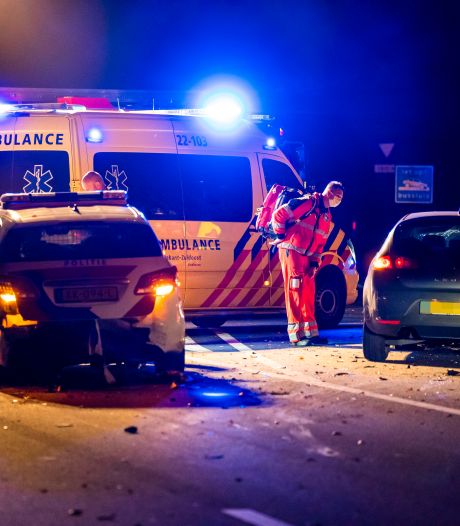 Doodgereden agent (28) wilde aangereden dier van weg halen: steunbetuigingen massaal gedeeld