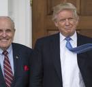 Trump-advocaat Giuliani in Oekraïne op jacht naar bewijzen tegen Democraten