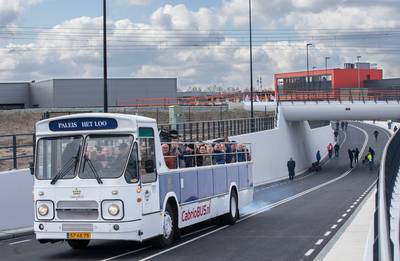 Veenendaal kan voortaan via de Voorpoort naar De Klomp