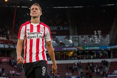 Weg naar Bordeaux is vrij voor Luuk de Jong