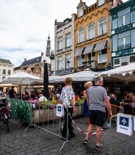 Nog Geen Duidelijkheid Voor De Horeca Kort Geding Uitgesteld De Branche Valt Om Breda Ad Nl