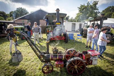 Oldtimershow Tilligte ook afgelast