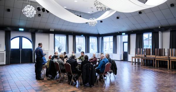 Feesten kan weer na opknapbeurt van verenigingsgebouw in Kotten