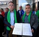 Proximus-vakbonden duwen Dominique Leroy naar de uitgang: ‘Vertrouwen helemaal zoek’