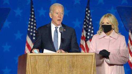 Wie zijn de Bidens? Een gebroken familie, gelijmd door de slimste first lady ter wereld