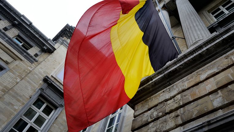 België Dreigt Een Schurkenstaat Te Worden De Morgen - 