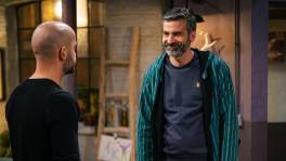 Zjef neemt afscheid in 'Familie'