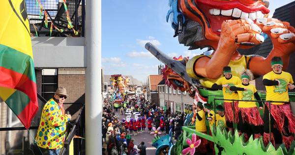 Je carnavalswagen alsnog showen? Stuur je foto naar ons en iedereen kan jullie wagen zien! - BN DeSt